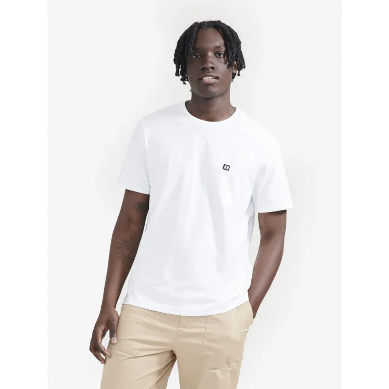 Aigle Tee-shirt col rond - T-shirt homme | Hardloop