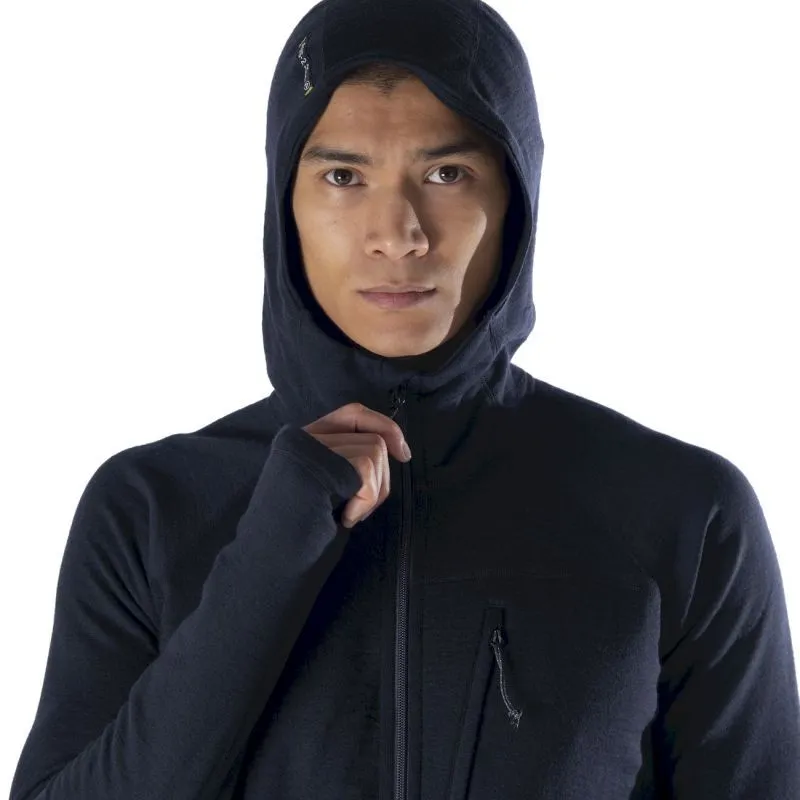 Artilect Eldorado Merino Hoodie - Polaire homme | Hardloop