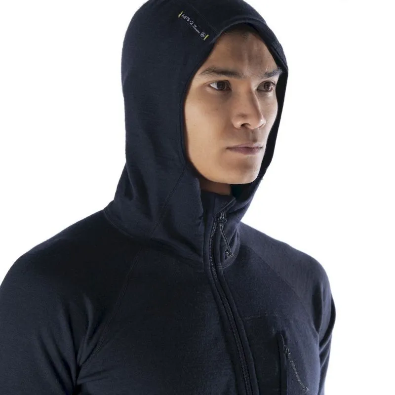 Artilect Eldorado Merino Hoodie - Polaire homme | Hardloop