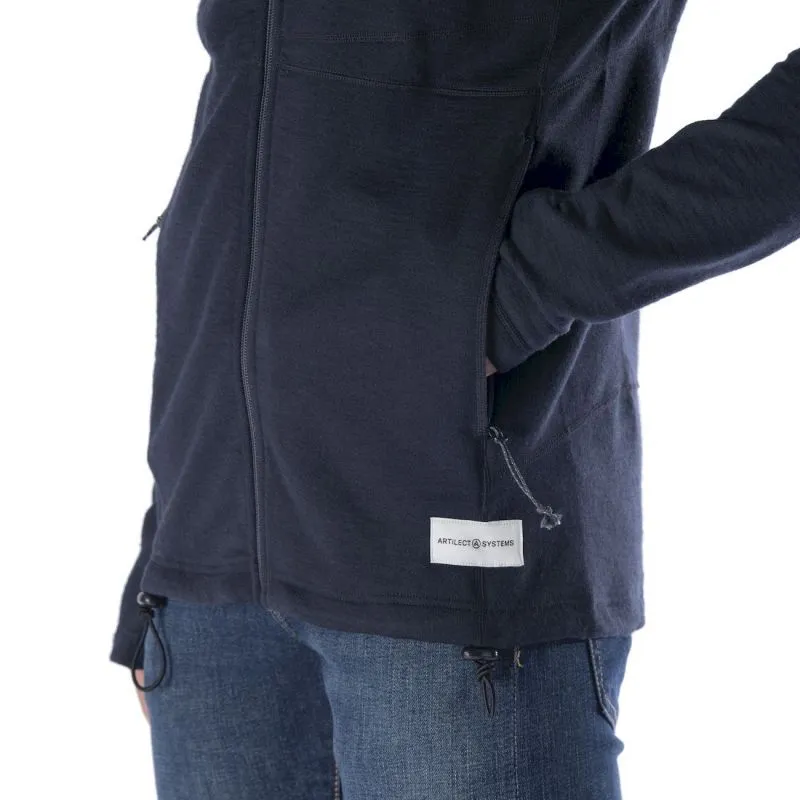 Artilect Eldorado Merino Hoodie - Polaire homme | Hardloop