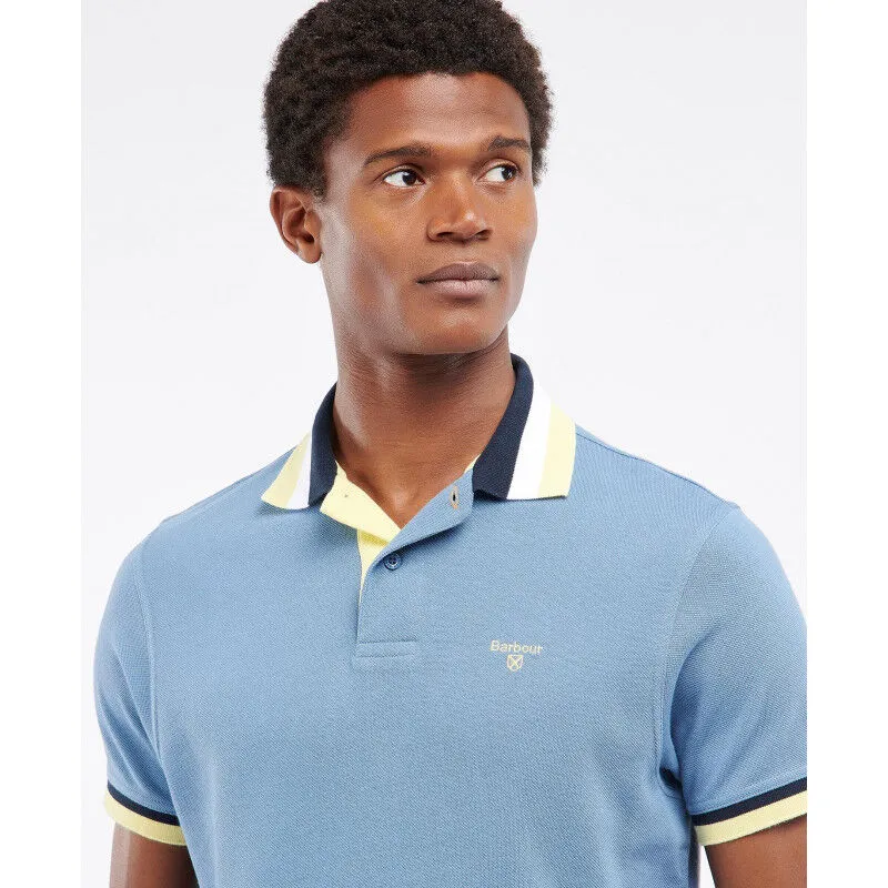 Barbour Finkle Polo - Polo homme | Hardloop