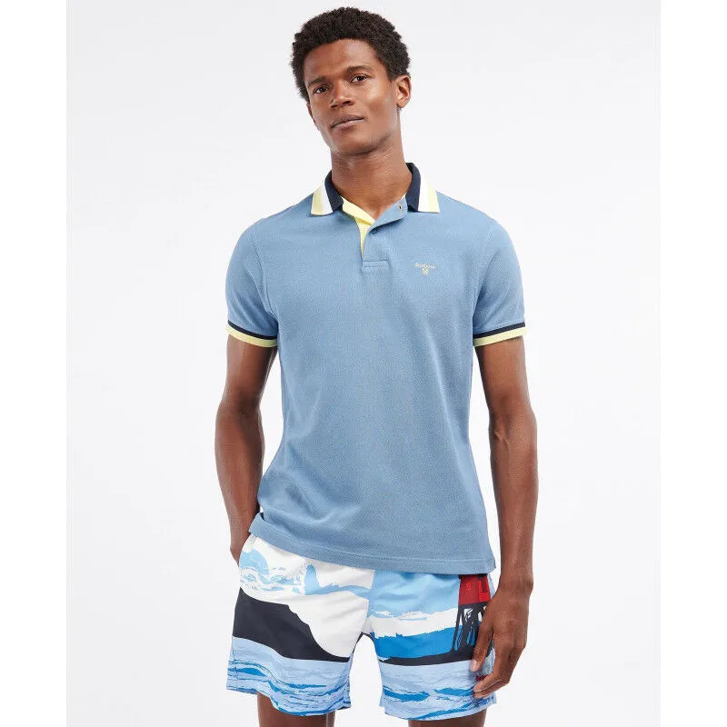 Barbour Finkle Polo - Polo homme | Hardloop