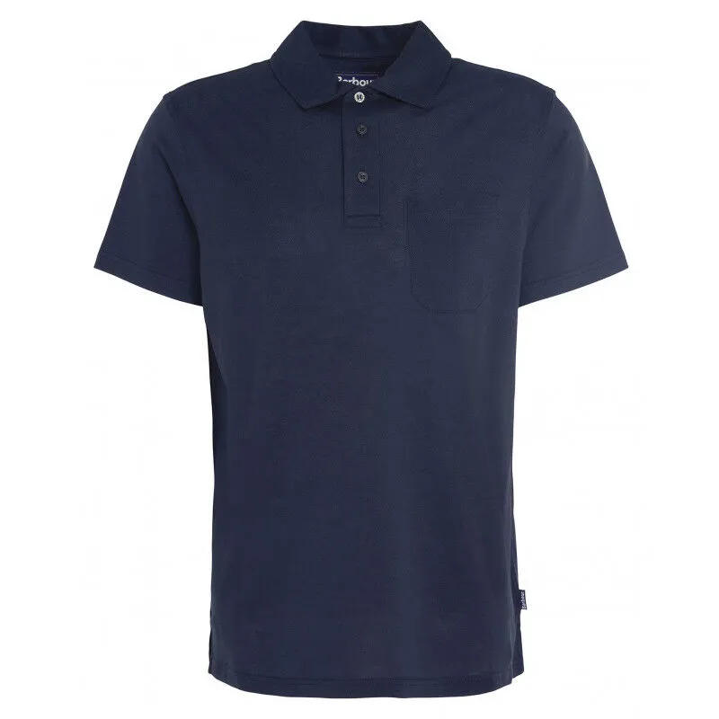 Barbour Mercerised Polo - Polo homme | Hardloop