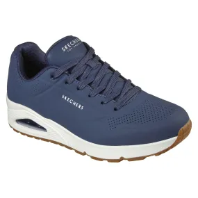 Baskets homme UNO - STAND ON AIR marine | 3 Suisses