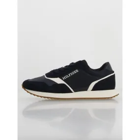 Baskets runner evo colorama bleu homme - Tommy Hilfiger | wimod