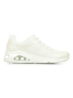 Baskets Skechers Tres Air Uno Glit Airy - Blanc