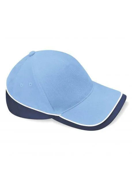 Beechfield BF171 - Casquette 5 Panneaux Teamwear