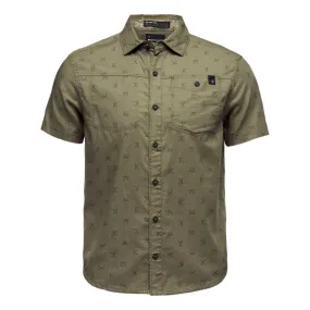 Black Diamond SS Solution Shirt - Chemise homme | Hardloop