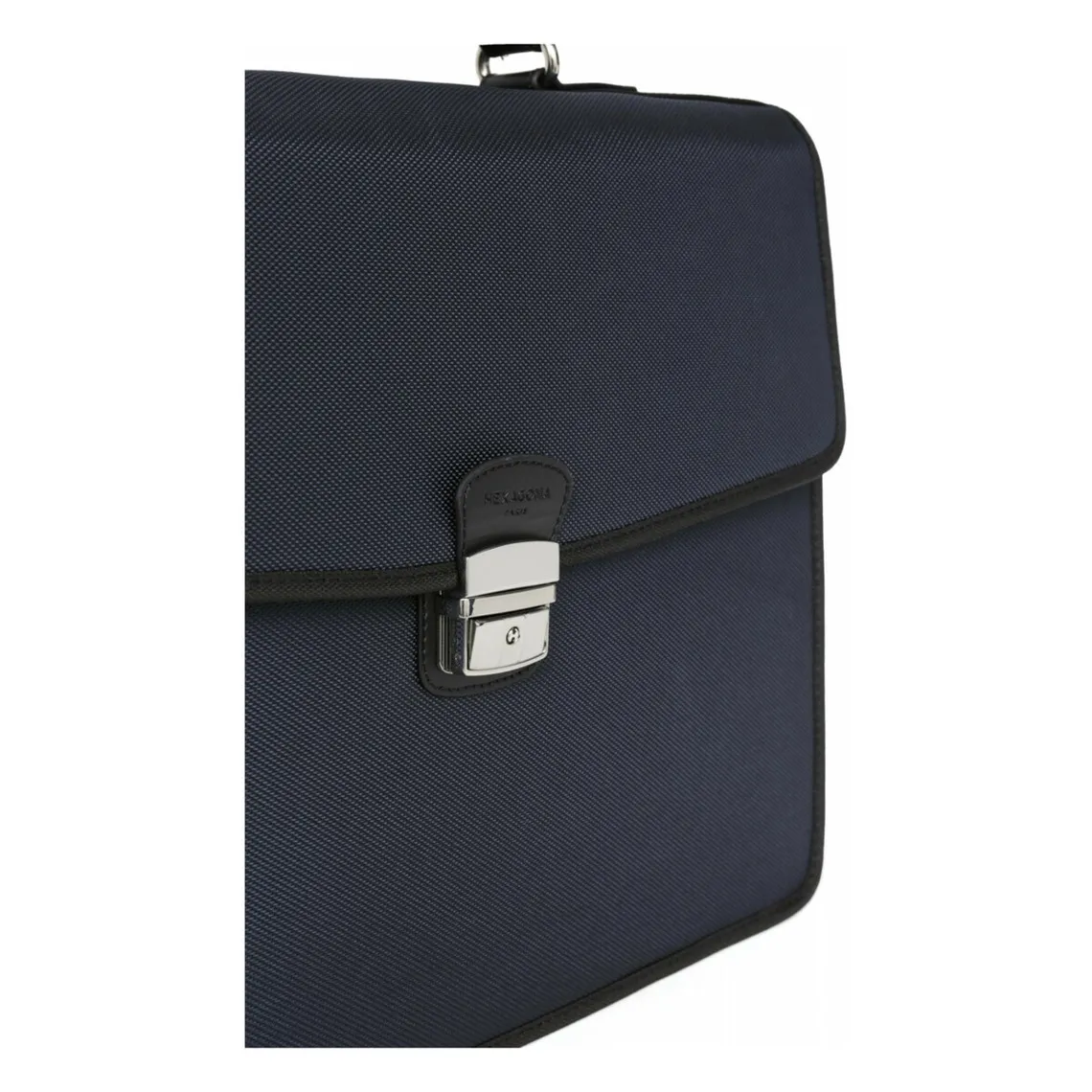 Cartable A4 WORKER Marine Xer Hexagona - Sac à dos Homme sur MenCorner