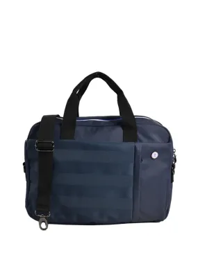 Cartable Serge Blanco Ref 56411 599 Marine 42*28*11 cm