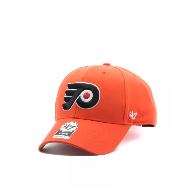 CASQUETTE 47 BRAND PHILADELPHIA FLYERS MVP ORANGE