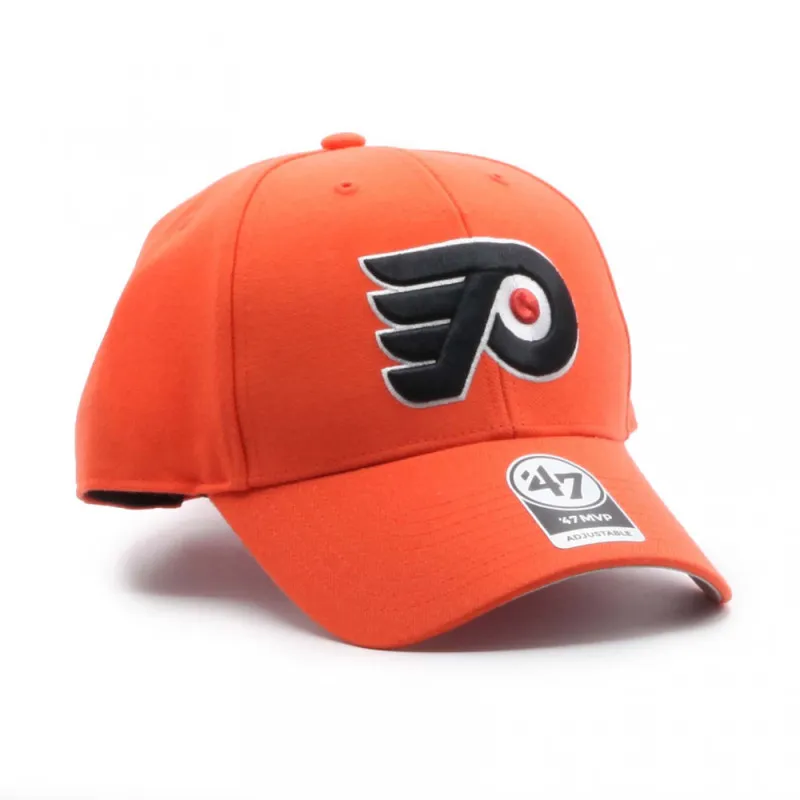 CASQUETTE 47 BRAND PHILADELPHIA FLYERS MVP ORANGE