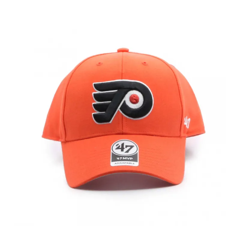 CASQUETTE 47 BRAND PHILADELPHIA FLYERS MVP ORANGE