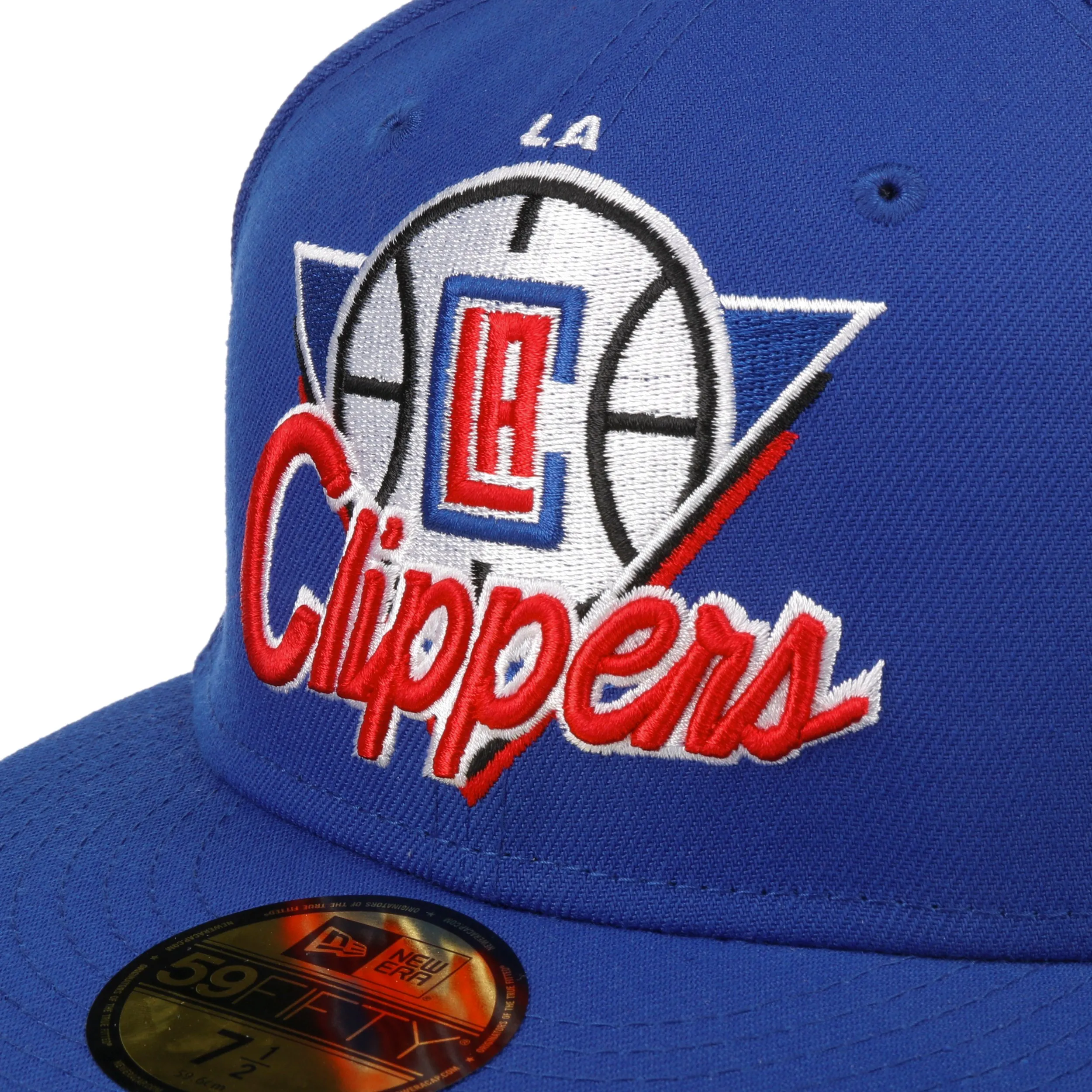 Casquette 59Fifty NBA Tip-Off Clippers by New Era --> Chapeaux, casquettes & bonnets en ligne ▷ Chapeaushop