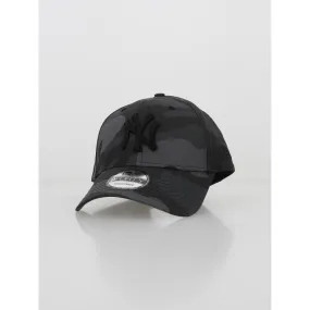 Casquette 9forty league essential camouflage gris - New Era | wimod