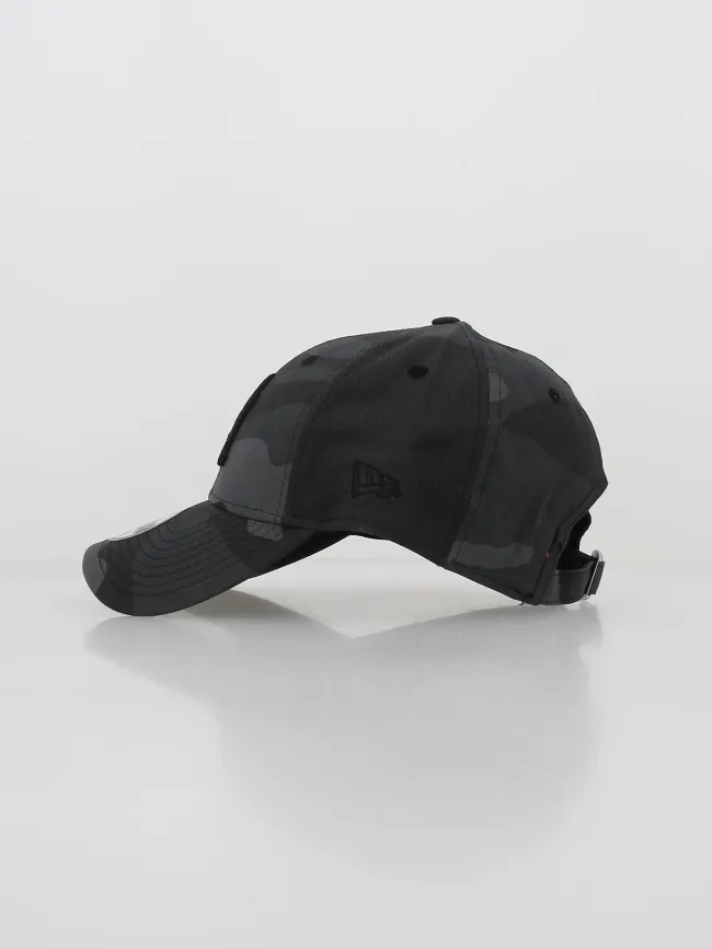 Casquette 9forty league essential camouflage gris - New Era | wimod