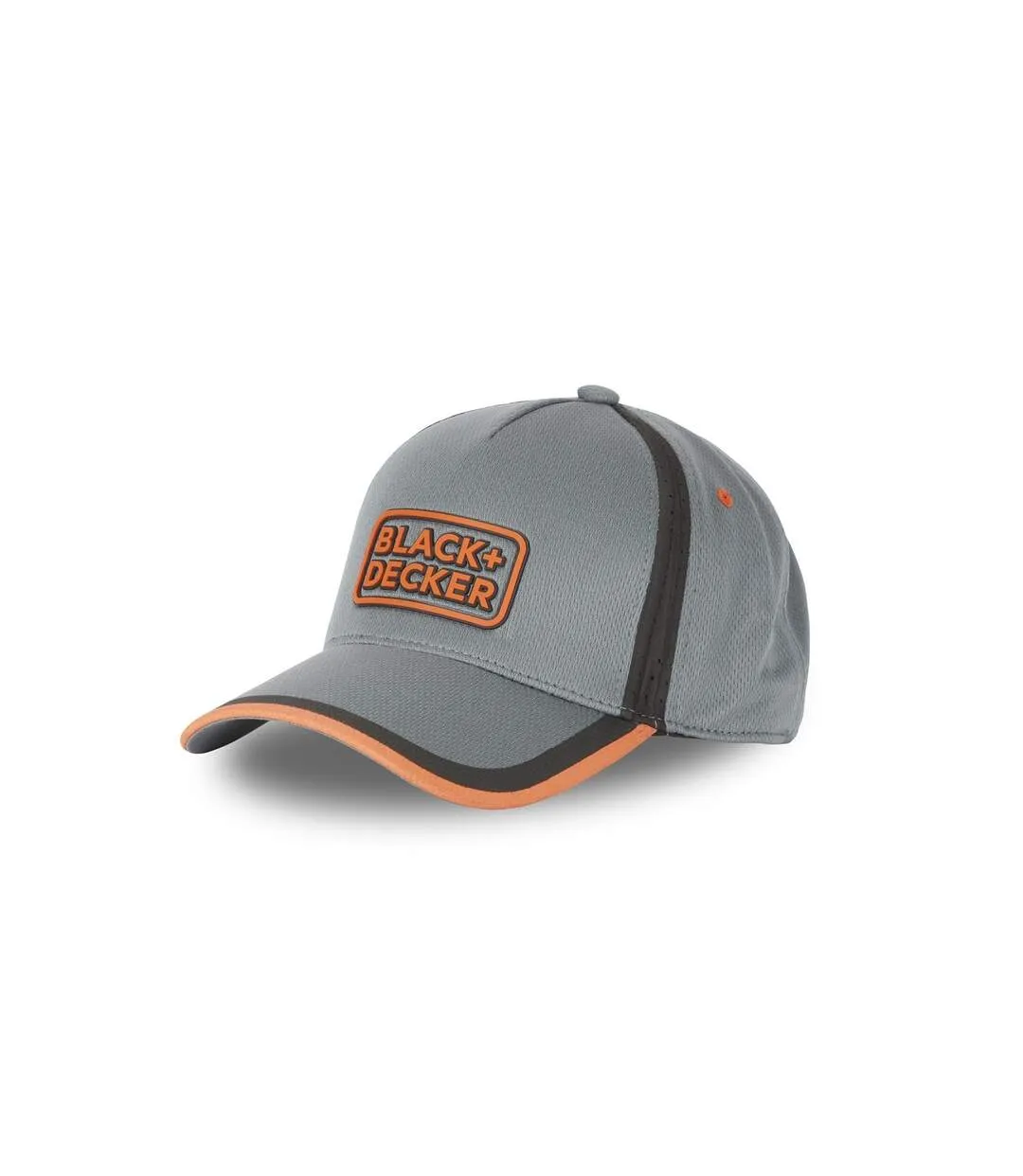 Casquette active couture renforcées ajustable Black & Decker