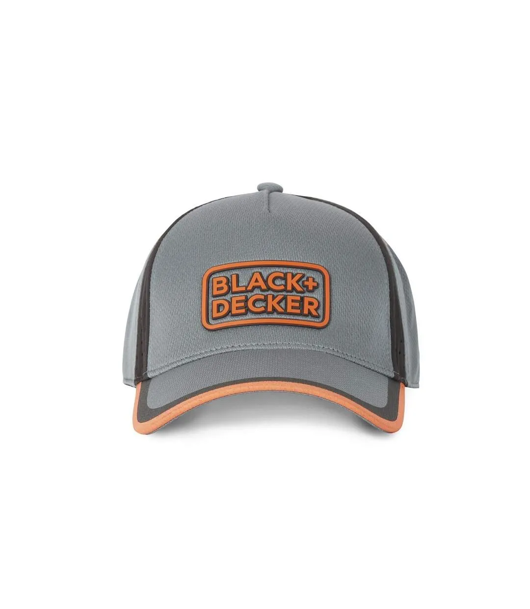 Casquette active couture renforcées ajustable Black & Decker