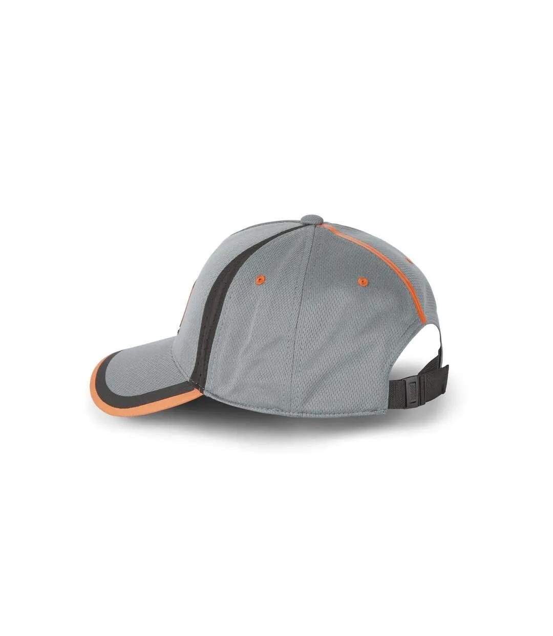 Casquette active couture renforcées ajustable Black & Decker