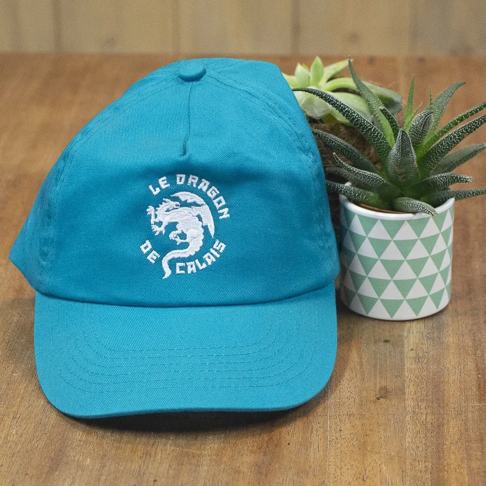 Casquette adulte "Dragon de Calais"