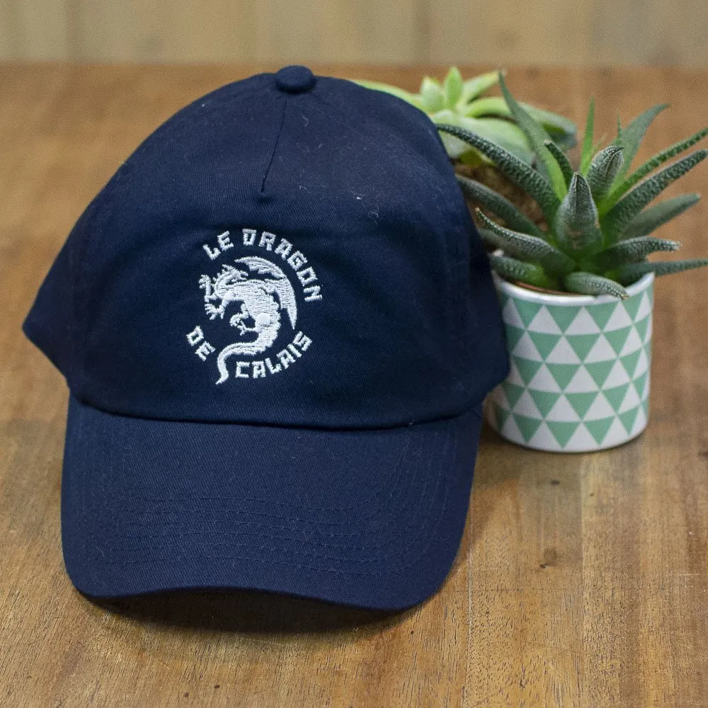 Casquette adulte "Dragon de Calais"