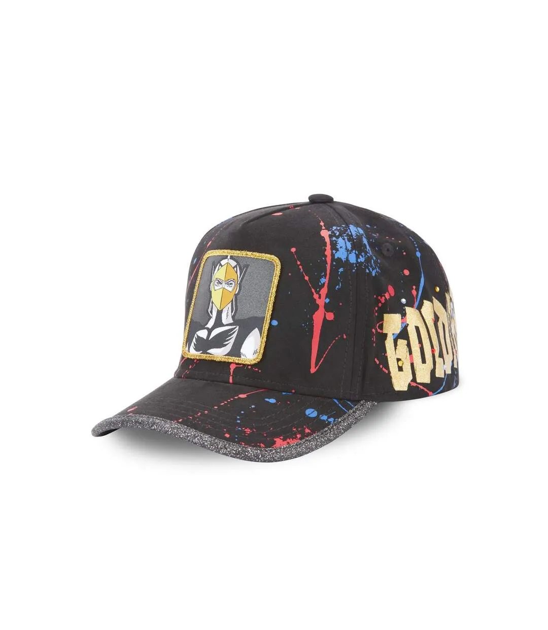 Casquette adulte Street Goldorak Actarus Capslab