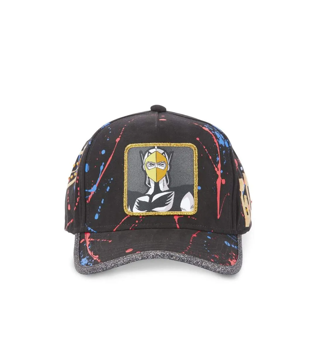 Casquette adulte Street Goldorak Actarus Capslab