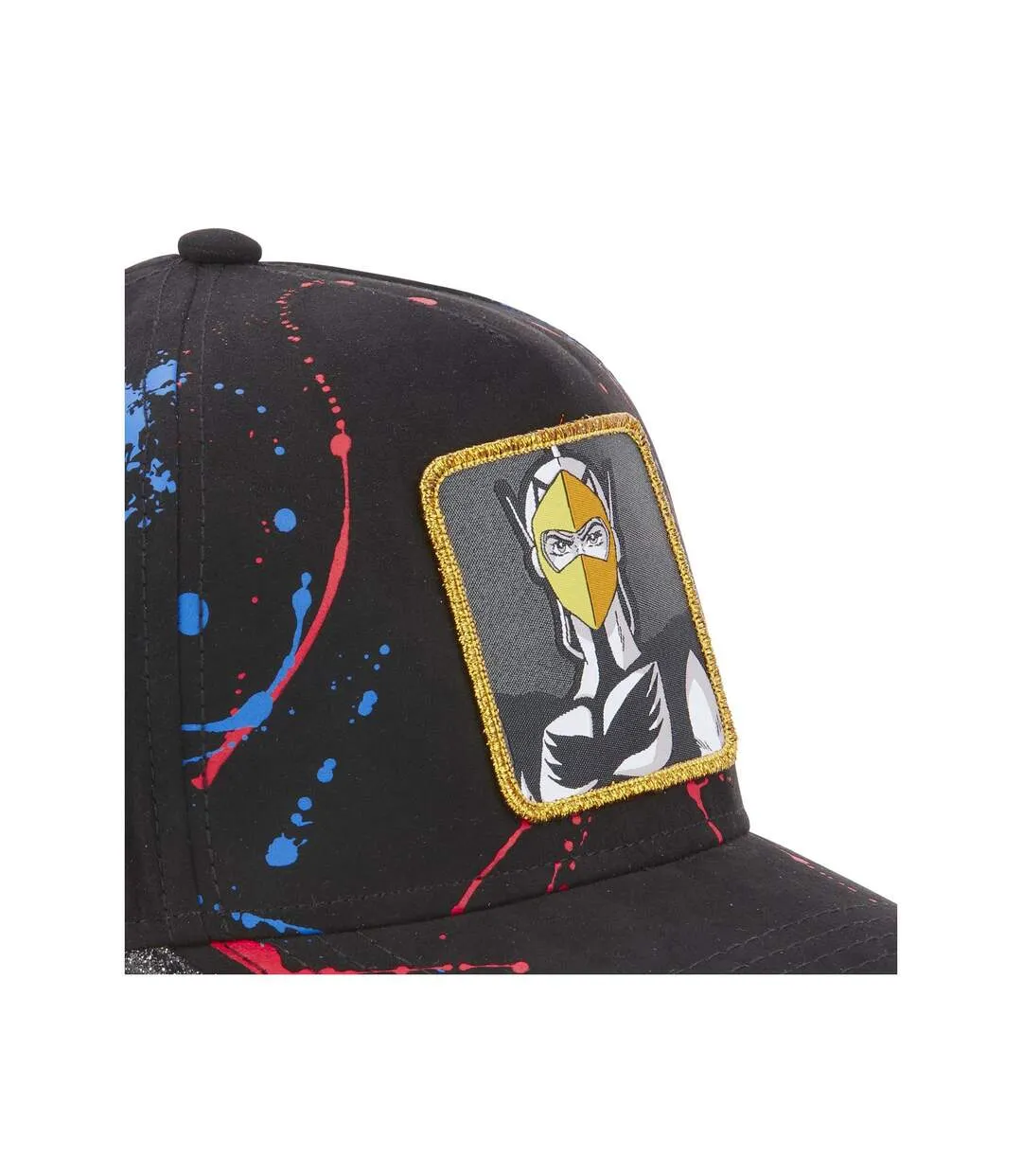 Casquette adulte Street Goldorak Actarus Capslab