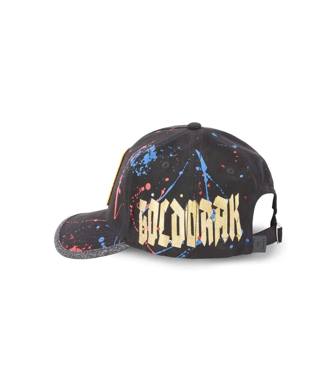 Casquette adulte Street Goldorak Actarus Capslab