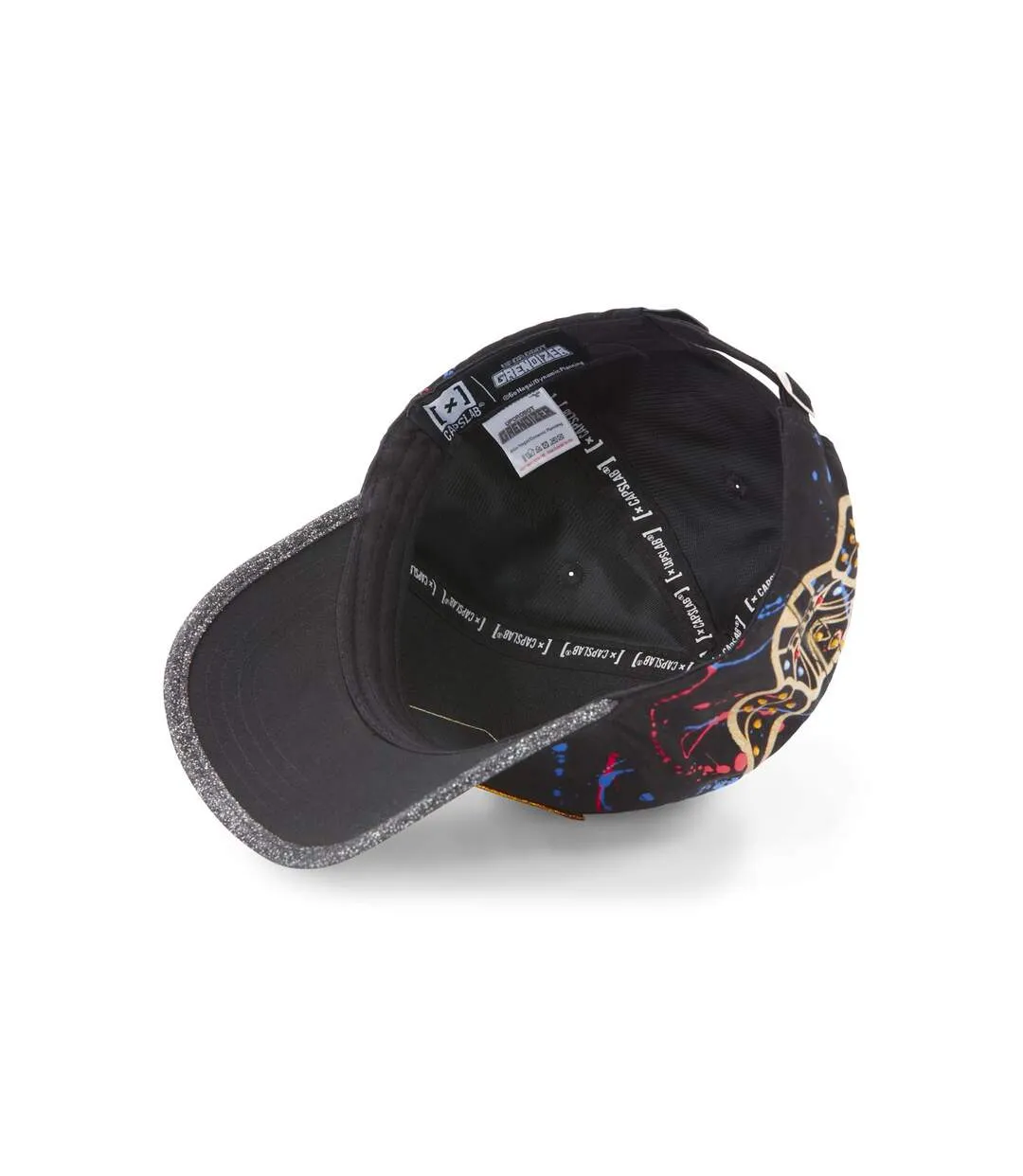 Casquette adulte Street Goldorak Actarus Capslab