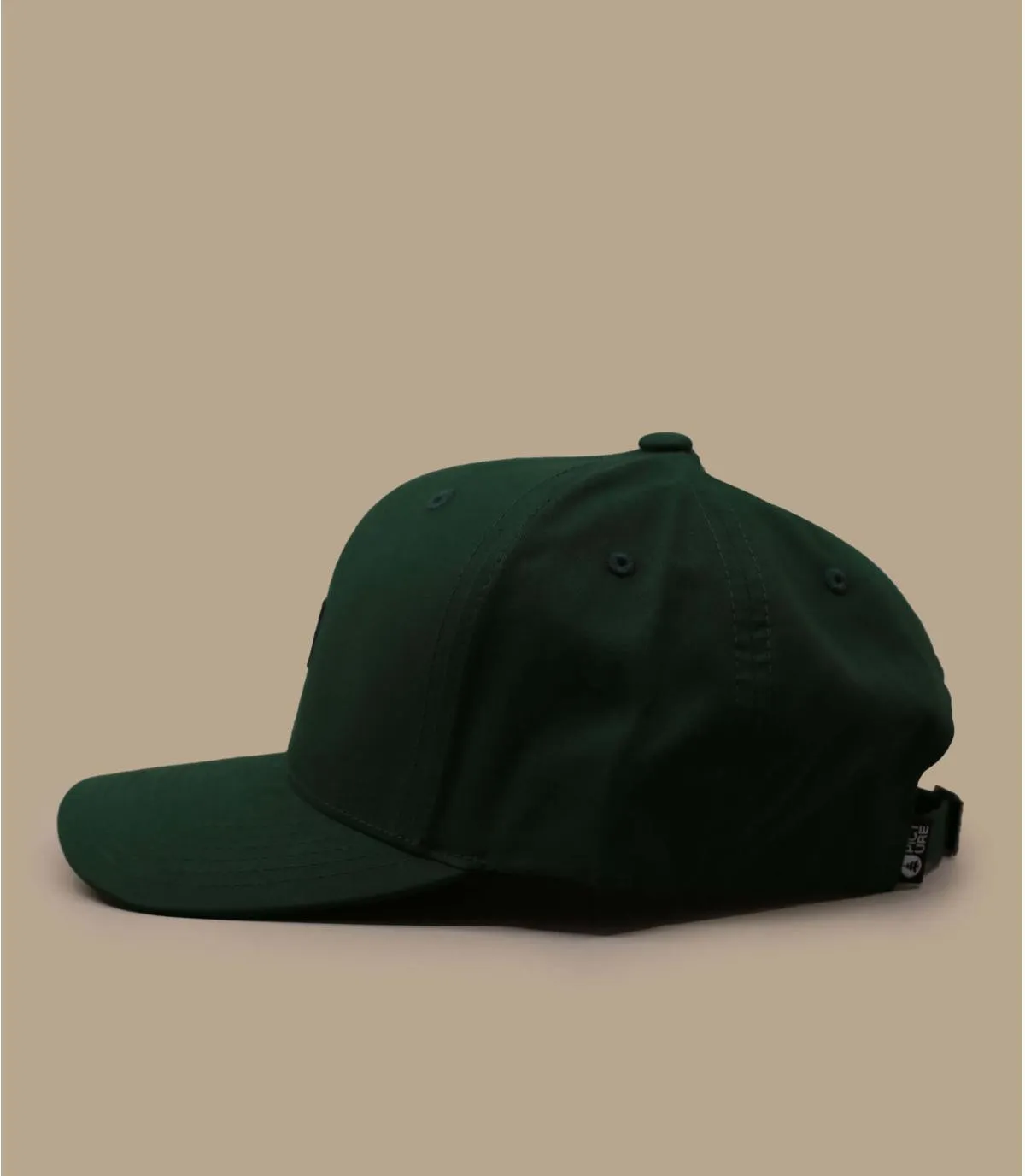 Casquette baseball vert - Kotka Cap eden Picture : Headict