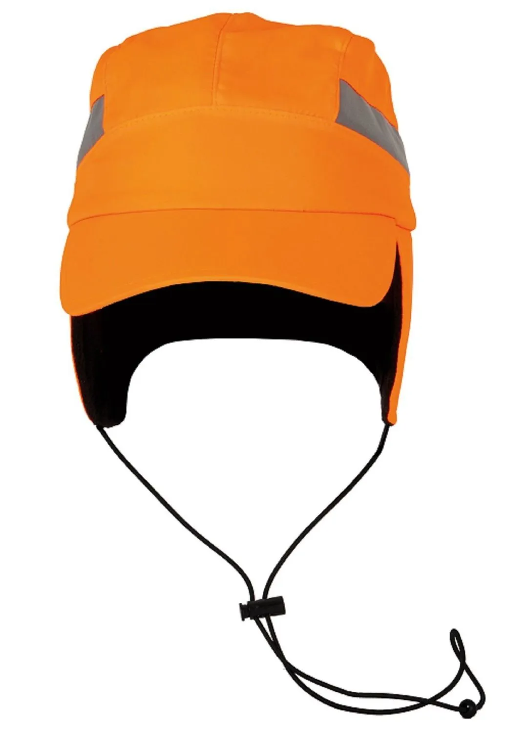 Casquette d'hiver - Adulte - KP222 - orange fluo 