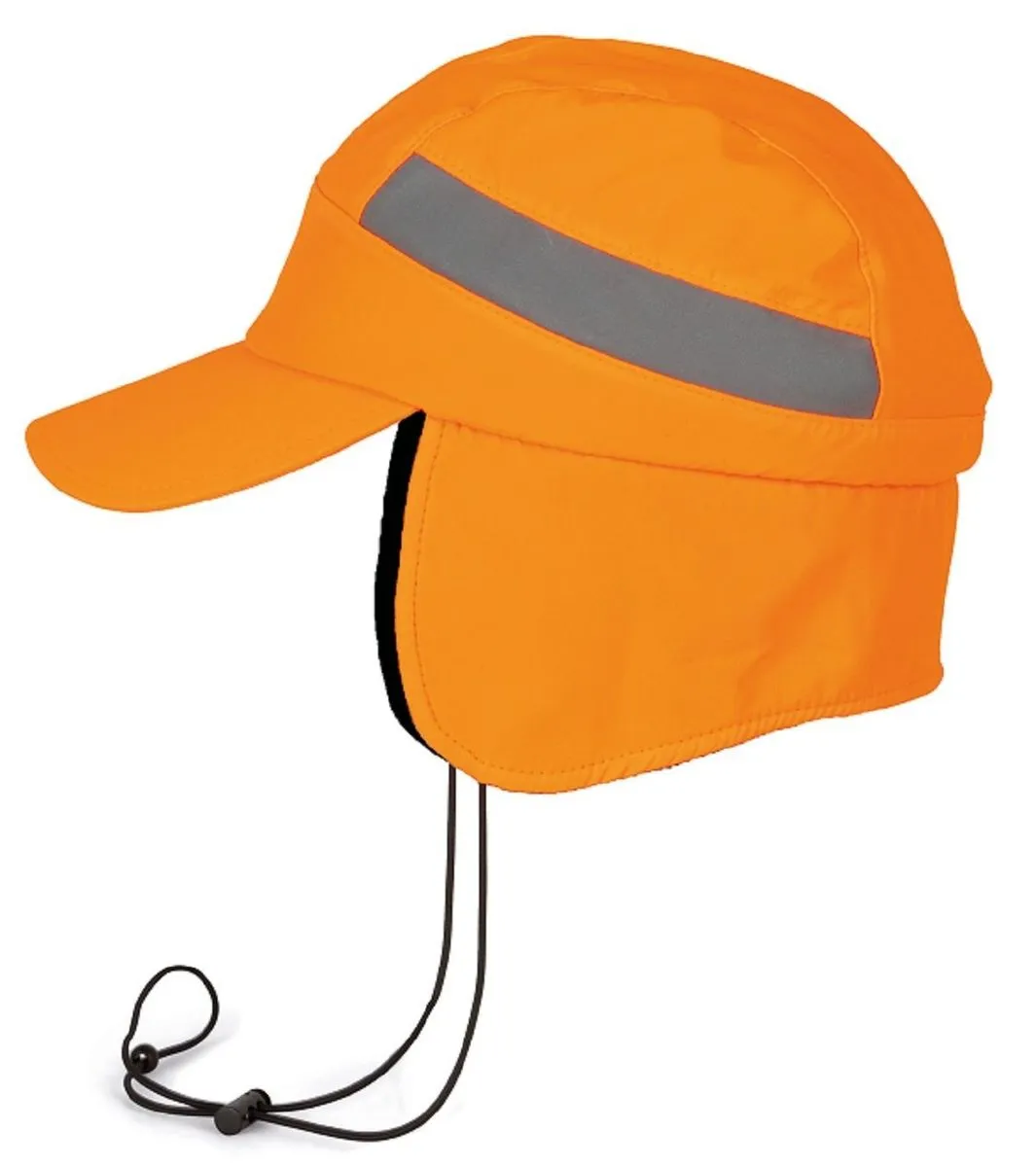 Casquette d'hiver - Adulte - KP222 - orange fluo 