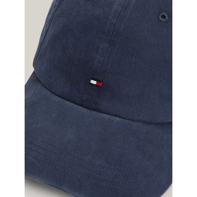 Casquette flag soft 6 panel bleu - Tommy Hilfiger | wimod