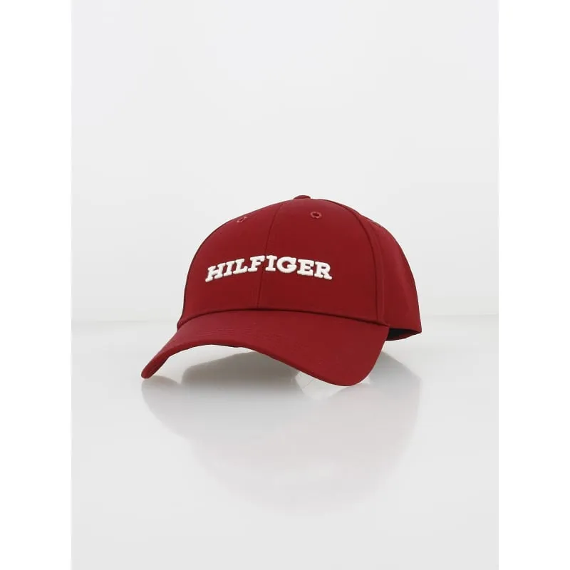 Casquette flag soft 6 panel bleu - Tommy Hilfiger | wimod