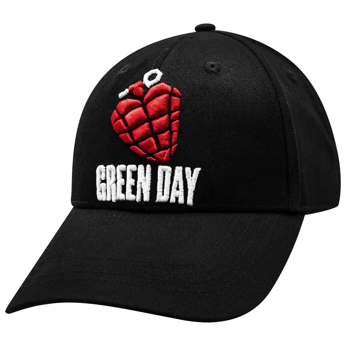 Casquette GREEN DAY - Grenade - Rock A Gogo