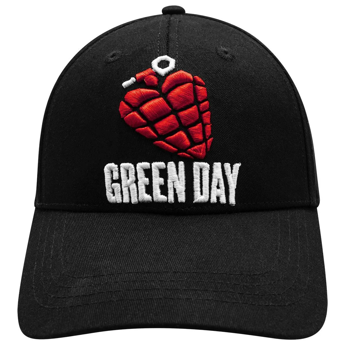 Casquette GREEN DAY - Grenade - Rock A Gogo