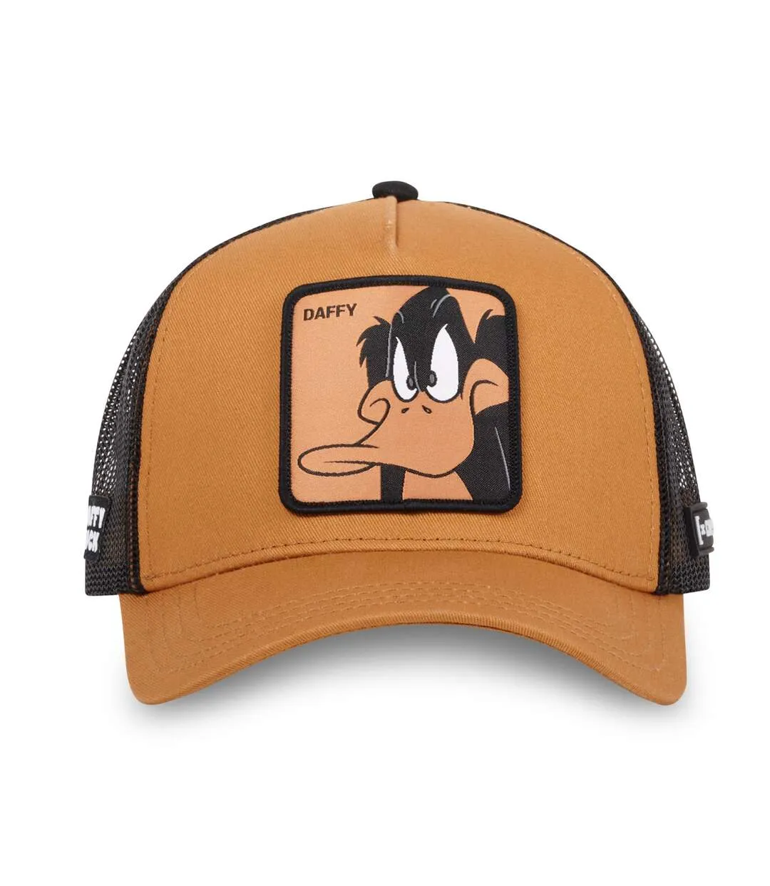 Casquette homme trucker Looney Tunes Daffy Capslab Capslab