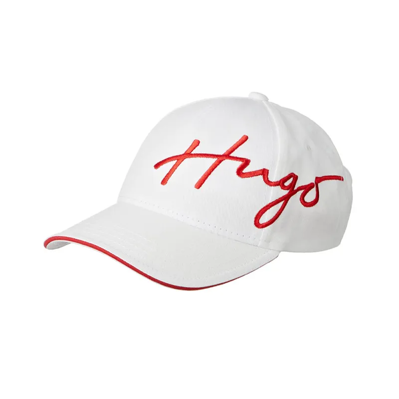 CASQUETTE HUGO MEN-X 576 BLANC