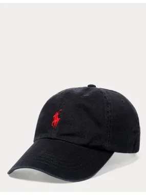 Casquette logo en coton Polo Ralph Lauren