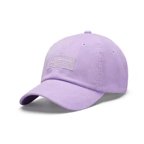 Casquette MERCEDES AMG Retro violette