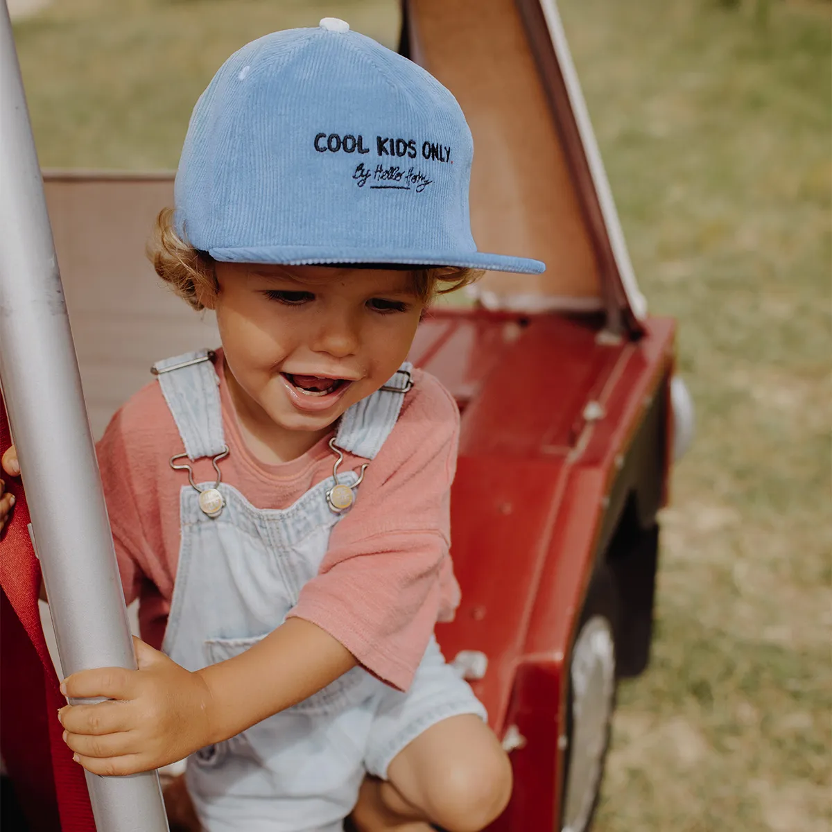 Casquette Mini Açai - 6 Ans +