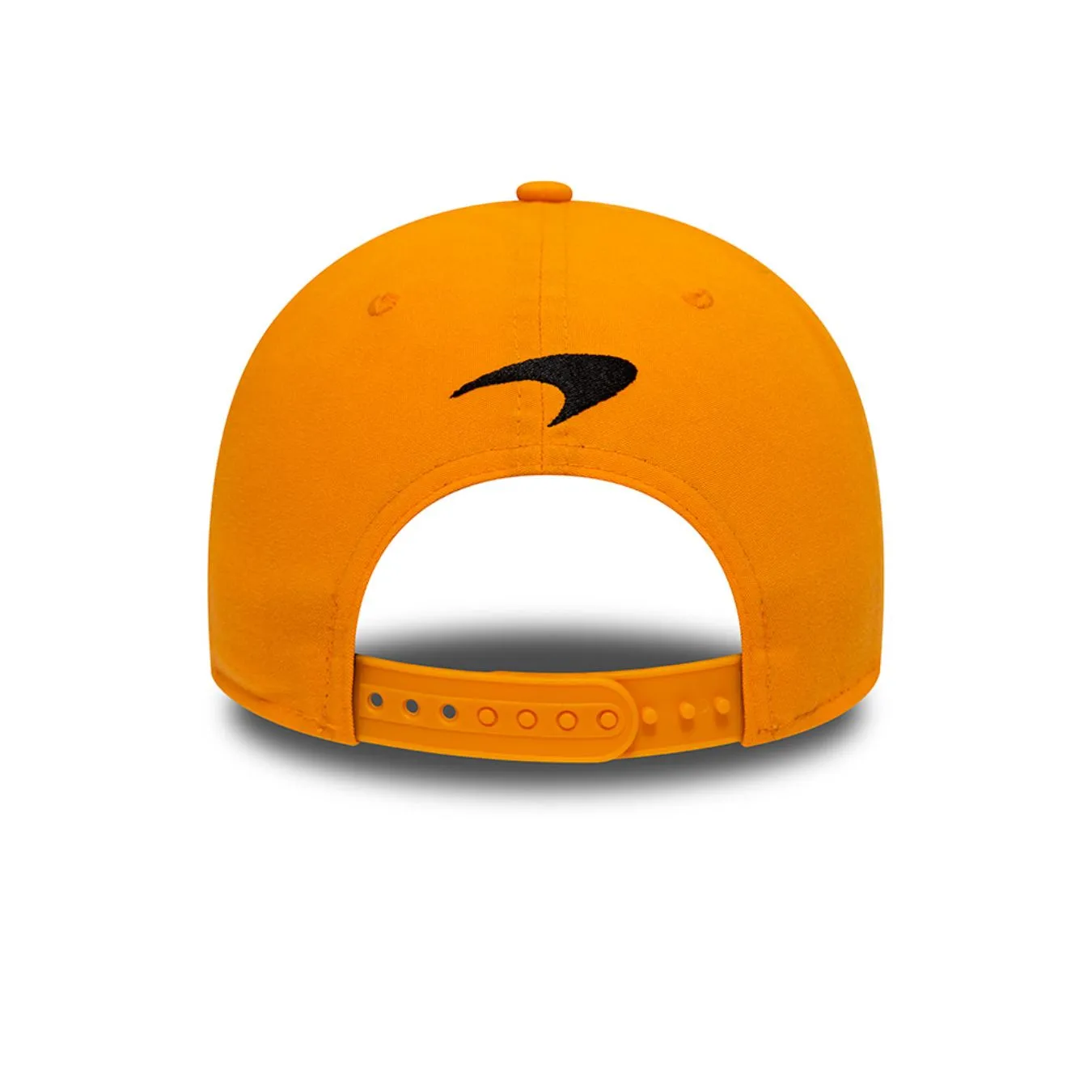 Casquette New Era MCLAREN 9Forty orange