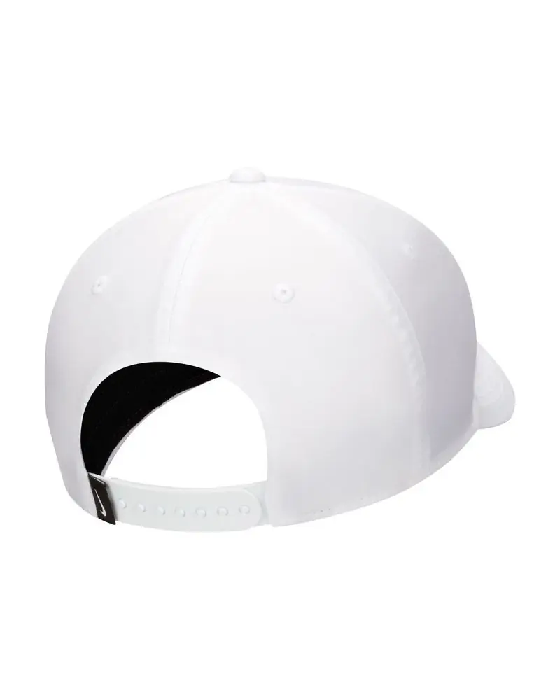 Casquette Nike Rise Blanc pour adulte