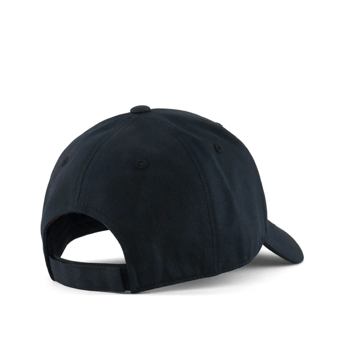 Casquette noire en coton pour homme | 3 Suisses