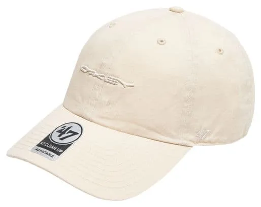 Casquette Oakley 47 Soho Dad Blanc