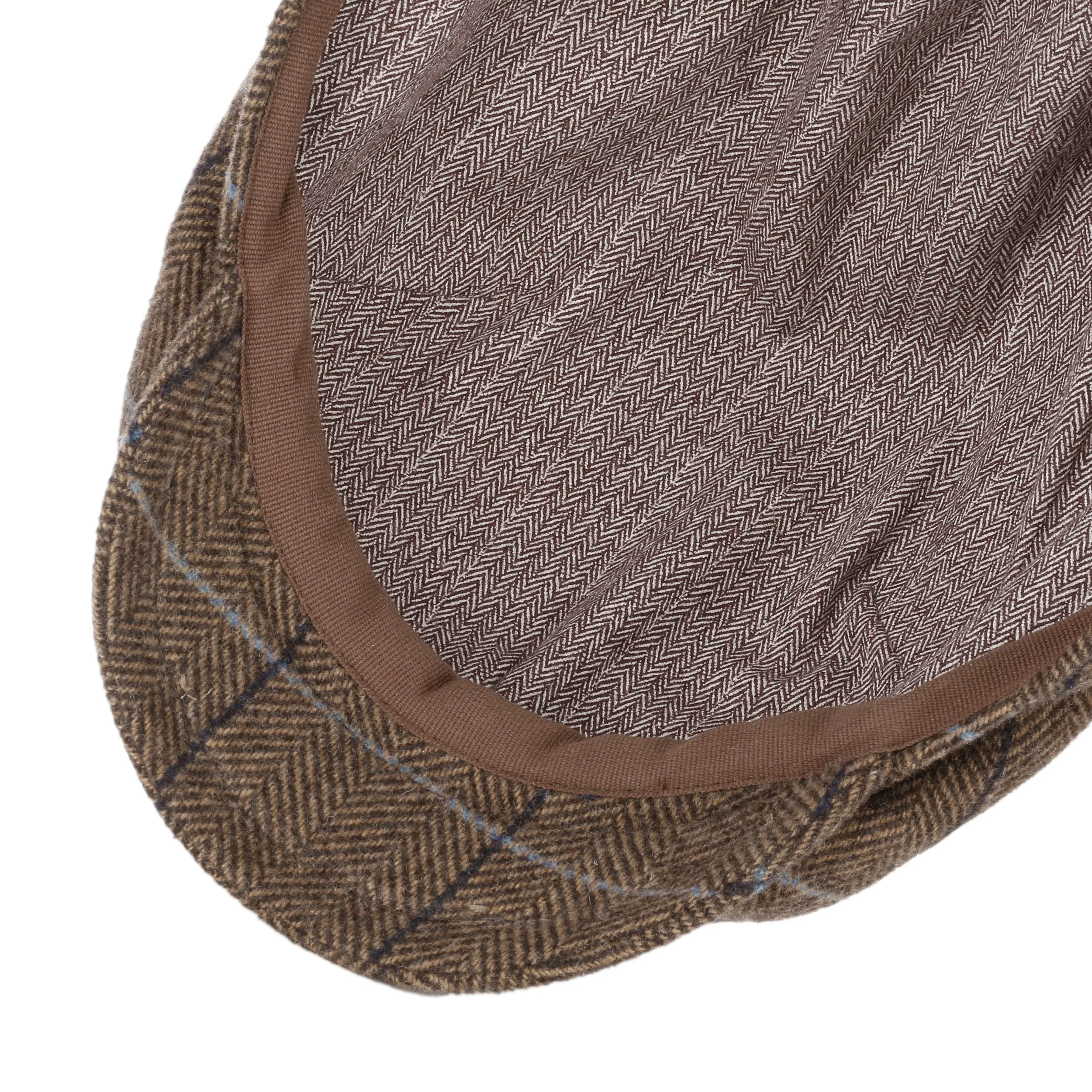 Casquette Plte Bendner Driver Wool by Stetson --> Chapeaux, casquettes & bonnets en ligne ▷ Chapeaushop