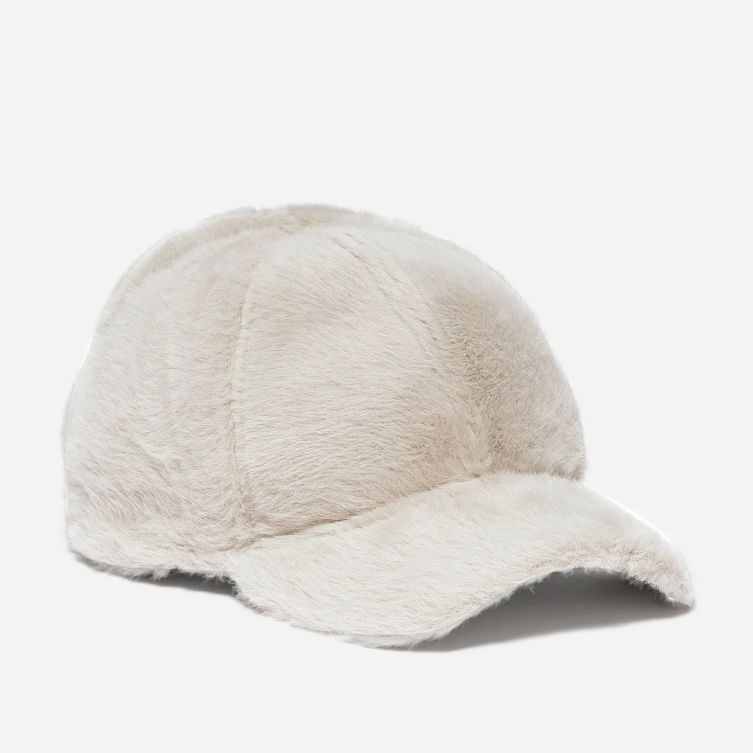 Casquette TEXTO beige imitation fourrure - Eram Accessoires | ERAM