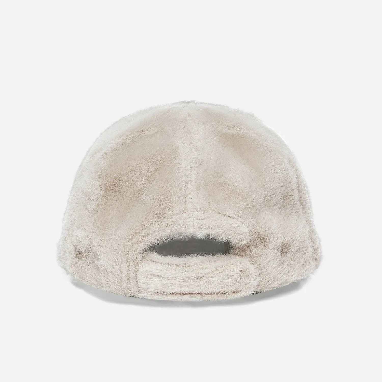 Casquette TEXTO beige imitation fourrure - Eram Accessoires | ERAM