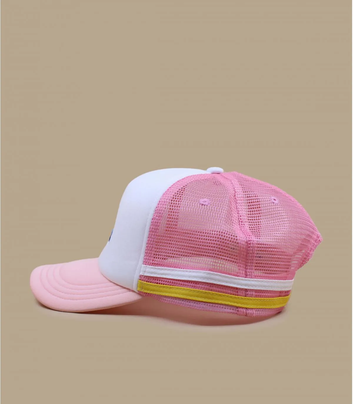 casquette trucker enfant rose - Club Kids pink Barts : Headict